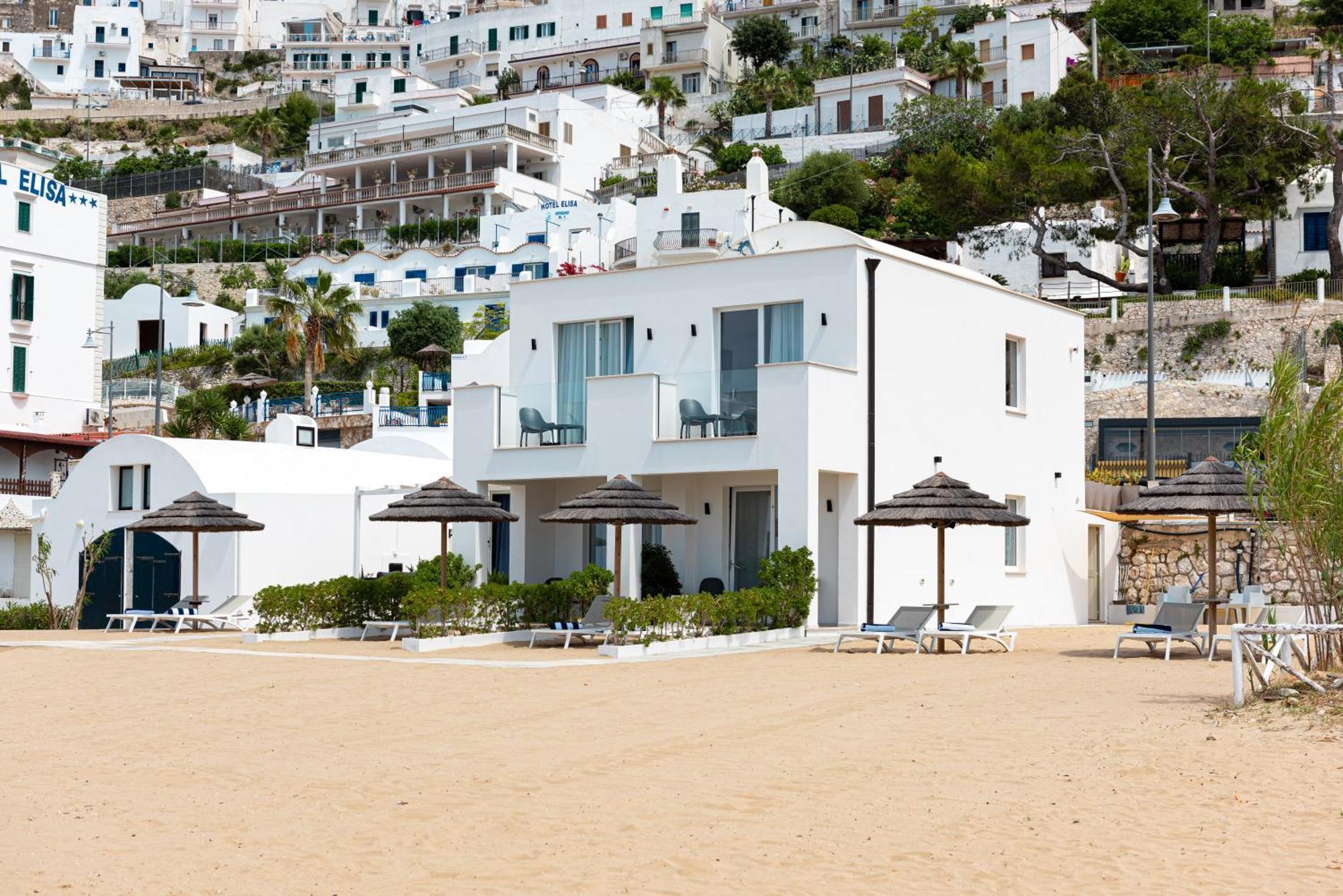 Marina Bay Beach Suites Пешичи Екстериор снимка
